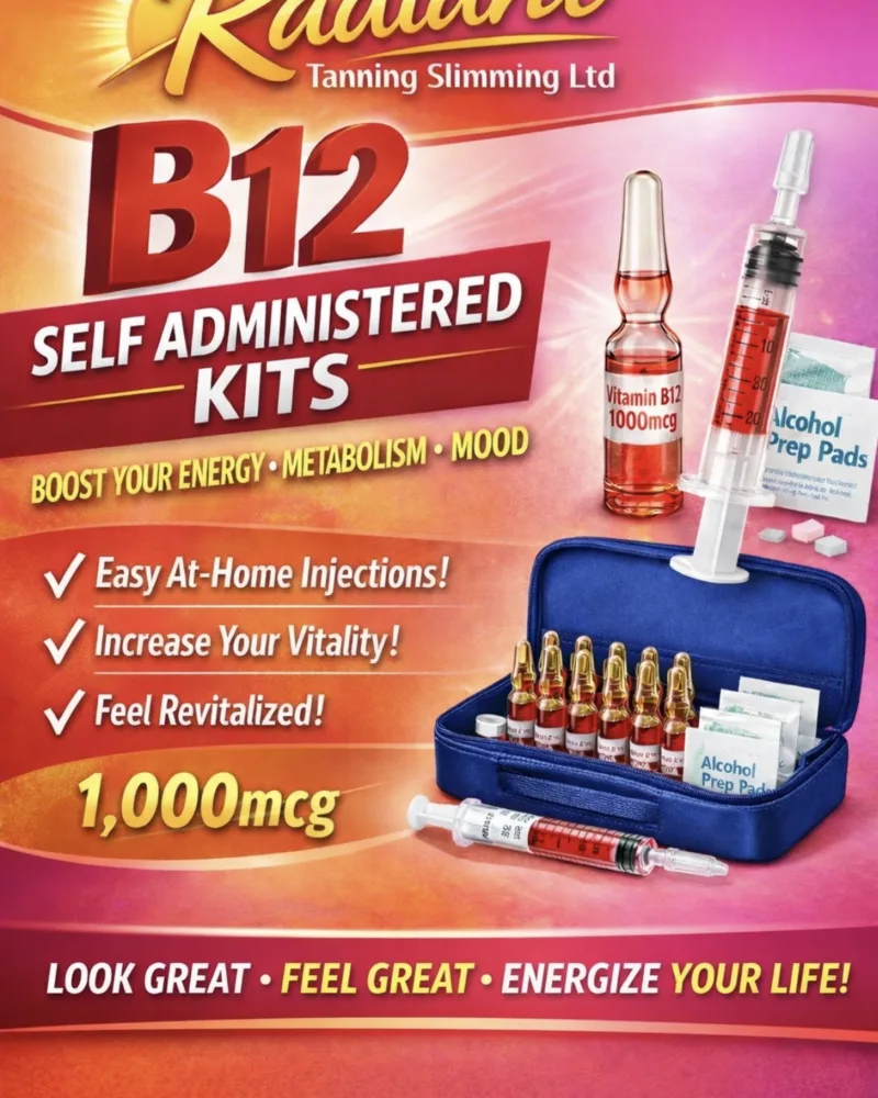 b12 how often injections Optimal Vitamin Dosage and Treating Deficiency 5-amino-1mq 10mg dosage subcutaneous Select a Pharmacy:Dundalk Longevity Research