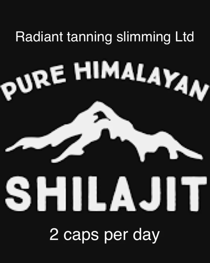 PURE HIMALAYAN SHILAJIT CAPSULES