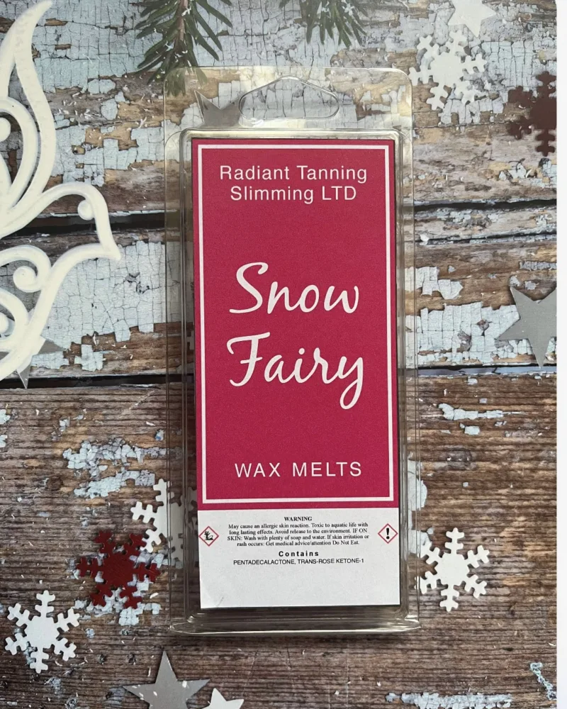 SNOW FAIRY WAX MELTS