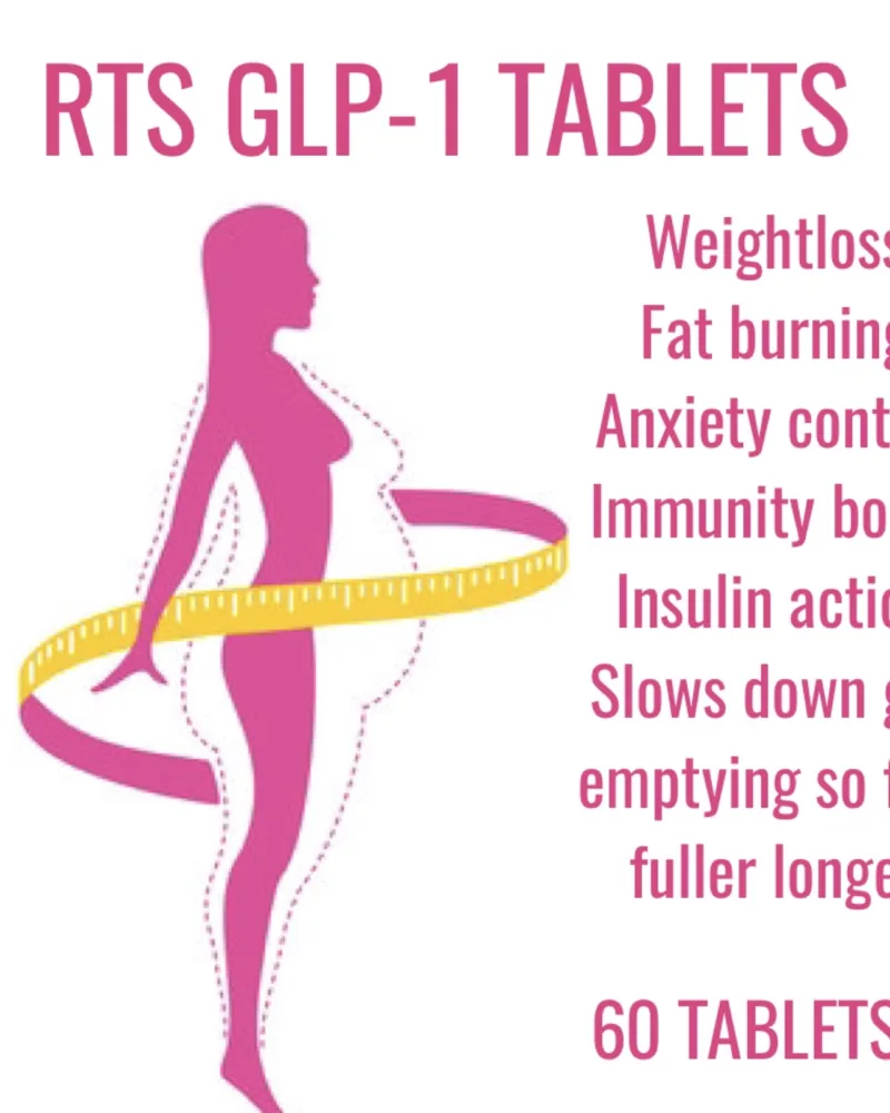 RTS GLP-1 WEIGHTLOSS TABLETS