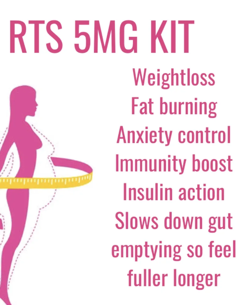 RTS KIT 5MG