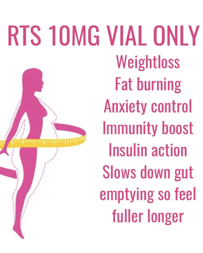 RTS 10MG VIAL ONLY