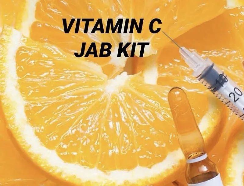 Vitamin c kit