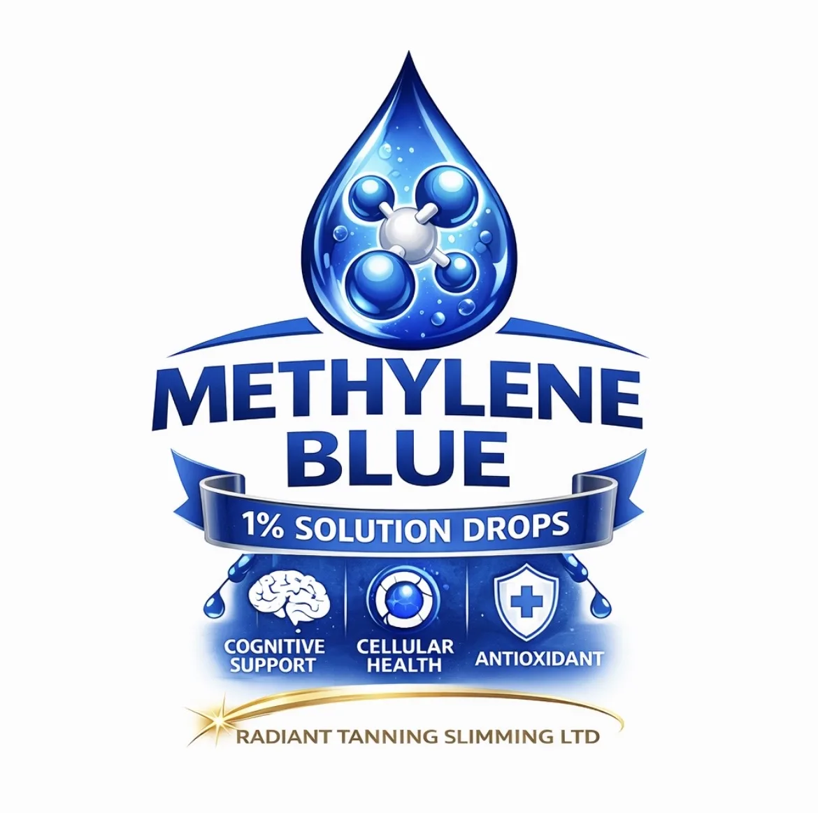 Methylene Blue 1% solution