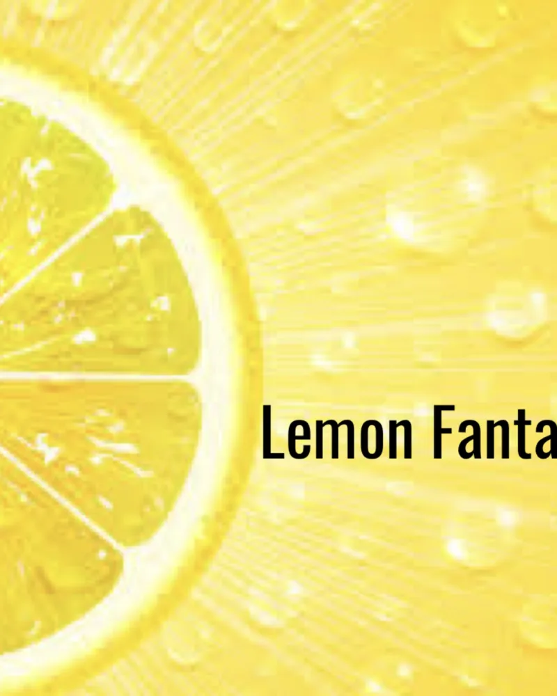 Lemon Fanta tanning drops 🍋🍋🍋🍋