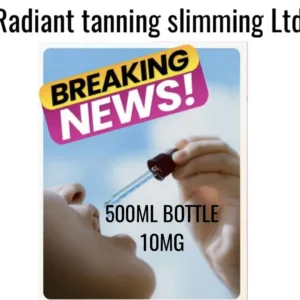 RTS SKINNY DROPS 500ML (UNLABELLED)