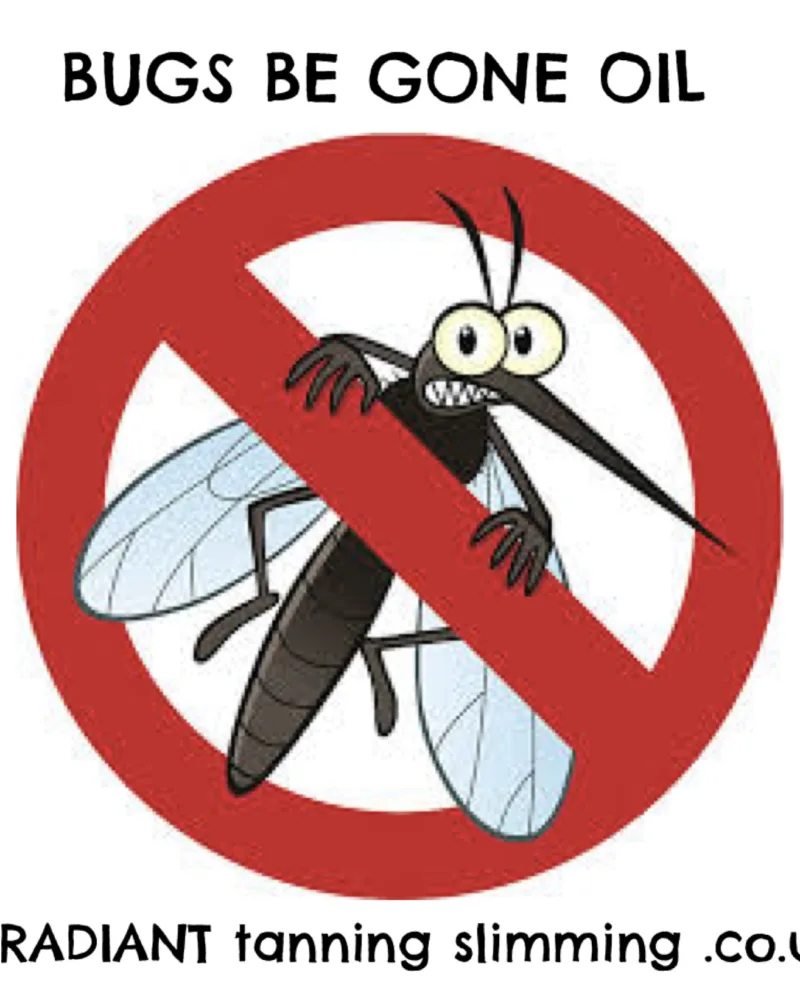 BUGS BE GONE OIL