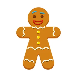 GINGERBREAD TANNING DROPS