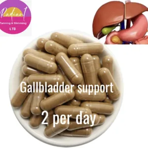 Gallbladder support and gallstones breaker capsules