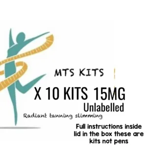 MTS KITS 15MG X 10
