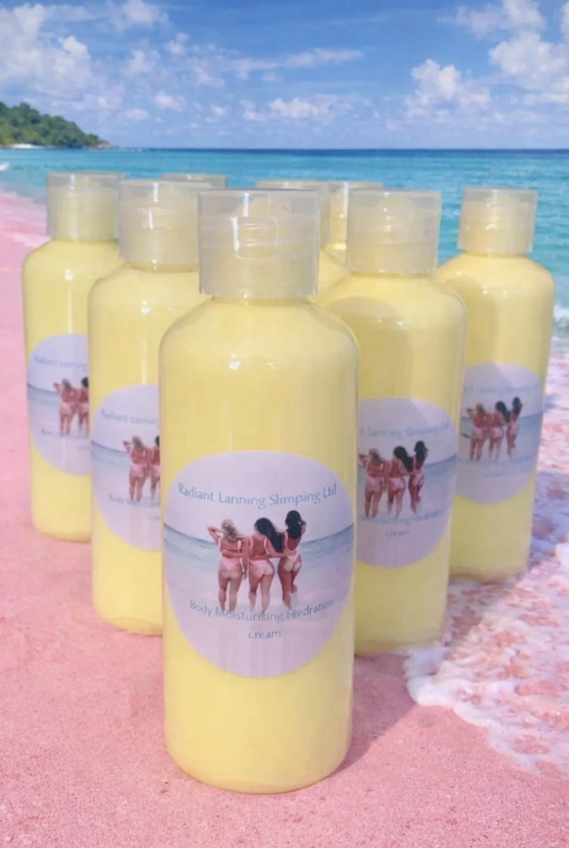 Tanning accelerator cream (Sol de janeiro bum bum)