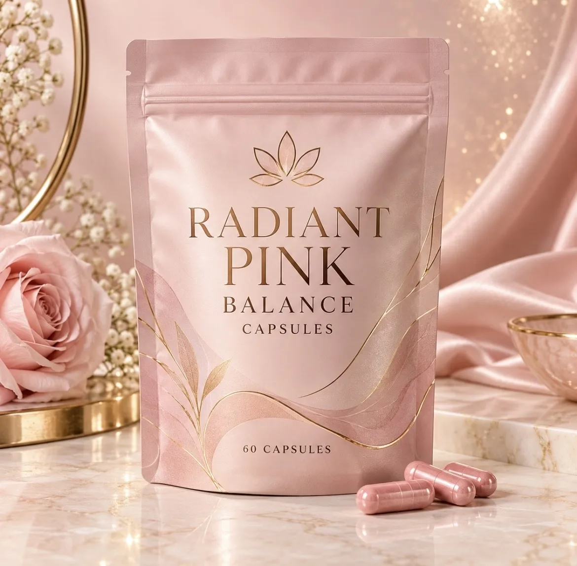 Pink balance Glp-1 x 240 capsules