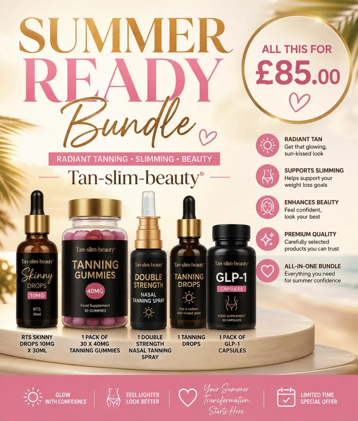 Summer ready bundle