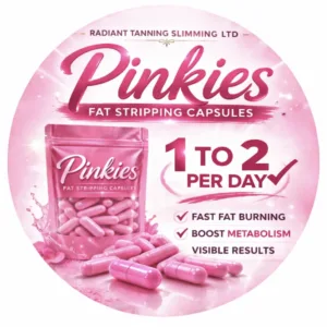 Pinkies fat stripping capsules