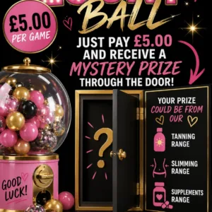 Lucky ball