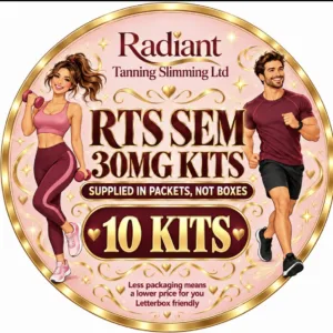 RTS SEM 30MG KITS x 10
