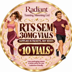 RTS SEM 30MG X 10 VIALS