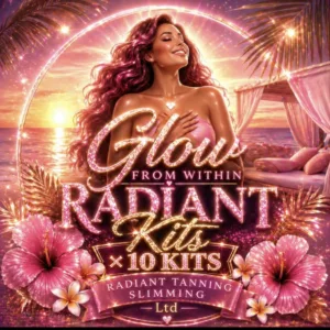 GLOW GHK-CU KITS X 10