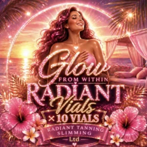 GLOW GHK-CU X 10 VIALS ONLY