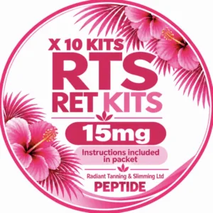 RTS RET 15MG X 10 KITS