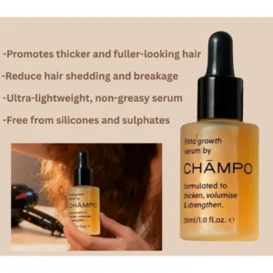 Champo pitta hair growth serum