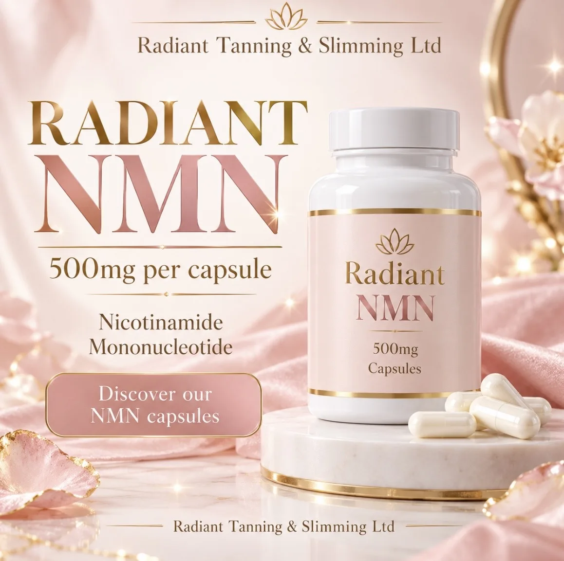 NMN CAPSULES
